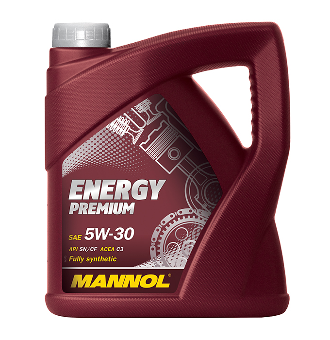 Eļļa MANNOL 7908 ENERGY PREMIUM 5W30 4L